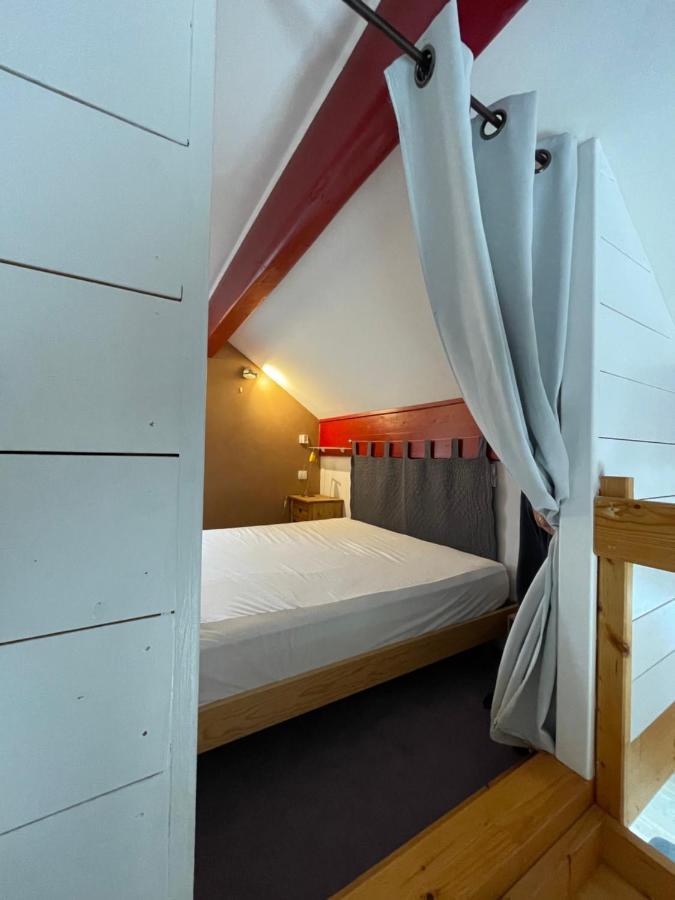 Loft Sur Les Montagnes Apartment Saint-Michel-de-Chaillol Ngoại thất bức ảnh