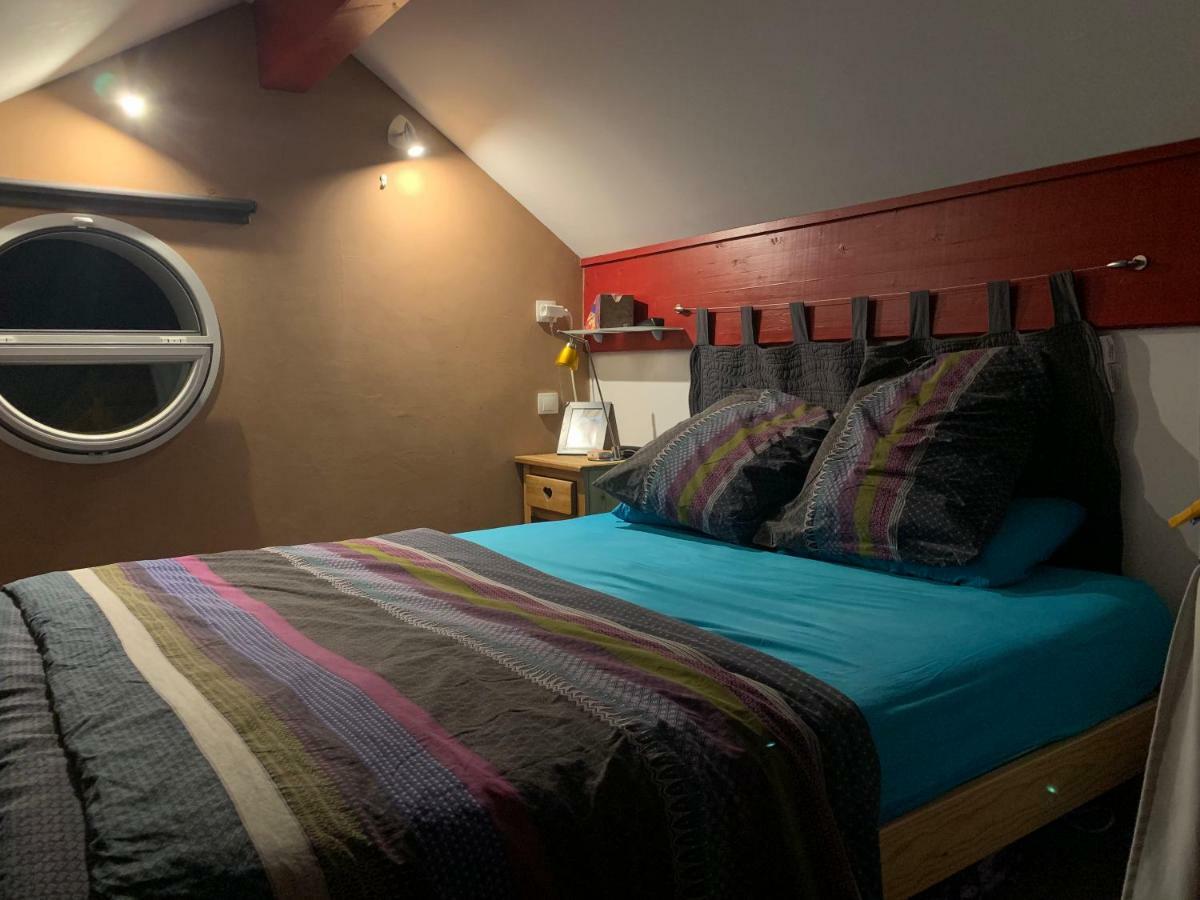 Loft Sur Les Montagnes Apartment Saint-Michel-de-Chaillol Ngoại thất bức ảnh